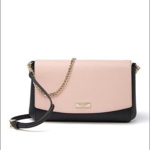 kate spade new york greer leather crossbody bag